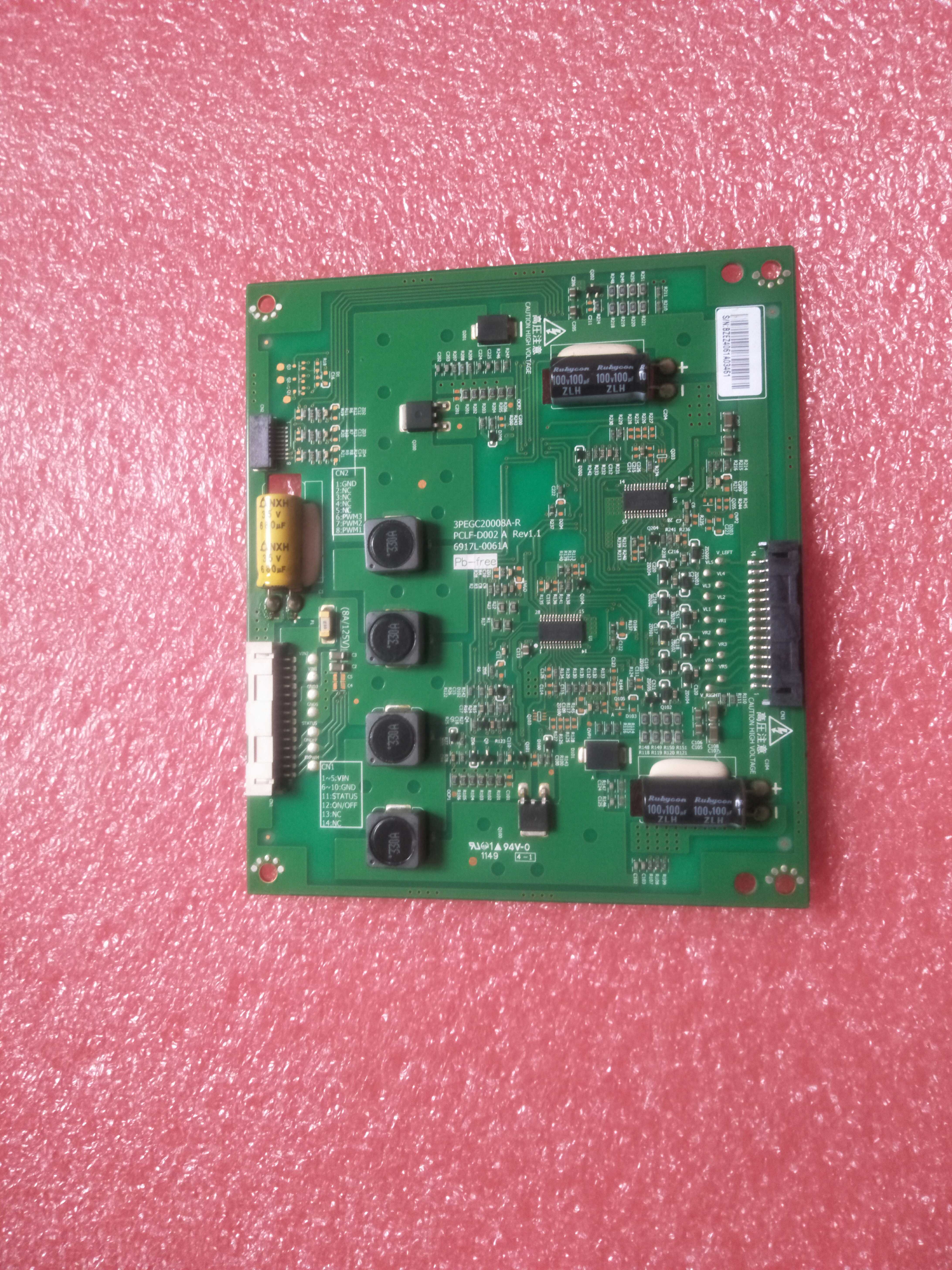 原装创维42E92RD 恒流板3PEGC20008A-R 6917L-0061A PCLF-D002A