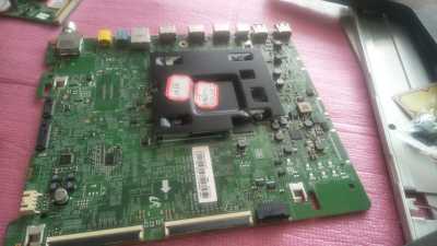 （坏板）三星UA55MU6320JXXZ 原装主板 BN41-02568/BA3