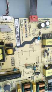 TCL原装曲面55A950C电源板40-L14TH2-PWD1CG屏LVU550ND1L