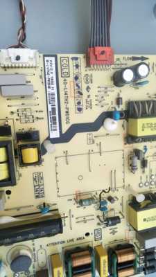 TCL原装曲面55A950C电源板40-L14TH2-PWD1CG屏LVU550ND1L