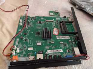 長虹LED58C3000ID主板JUC7.820.00085881屏V580HJ1 原裝 LE6