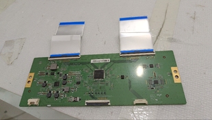 DV860QUD N50 A940逻辑板86寸专用4K UV860QUD BOE拆机原装