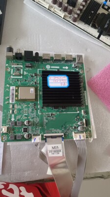 原装华为荣耀拆机OSCA-550A主板TD.HV811.751 屏BOEI550WQ1-H
