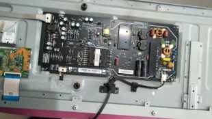 原装小米L55M4-AA电源板FSP206-2FS01 T6:103.7V屏M155TV(M55)