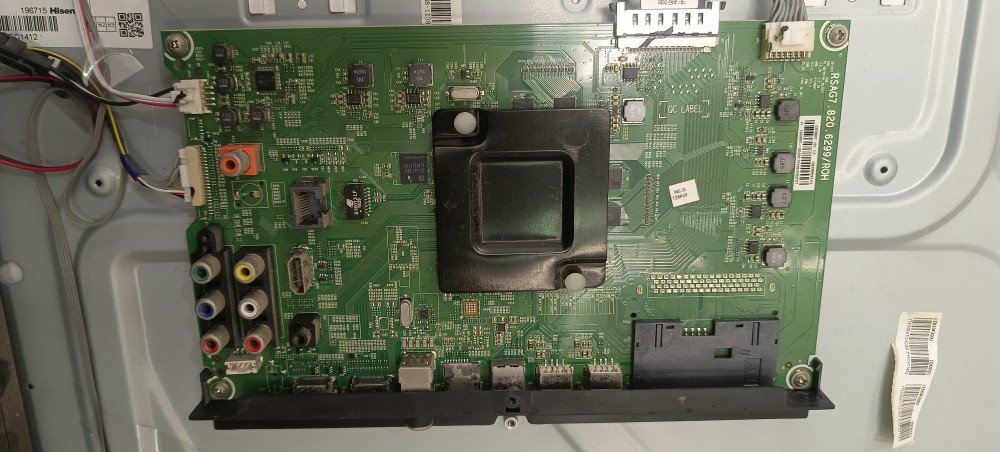 海信LED50K300U 50EC520UA(BOM1主板RSAG7.820.6299屏HD500DU-B52