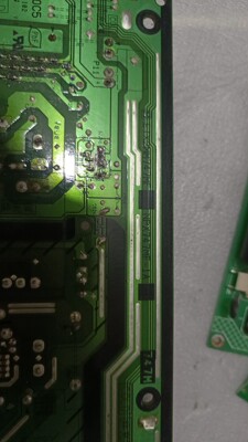 原装拆机 电源板NPX747MF-1A ETX2MM747MF