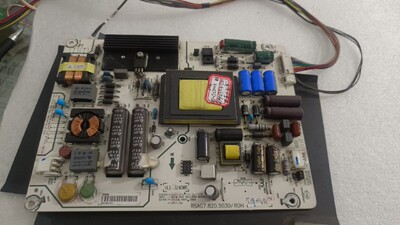原装海信LED40K360X3D/42K600X3D LED42H130电源板RSAG7.820.5030