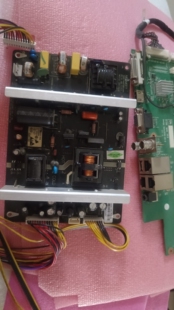 MLT333电路板液晶显示电源配件广告机MLT668电源板