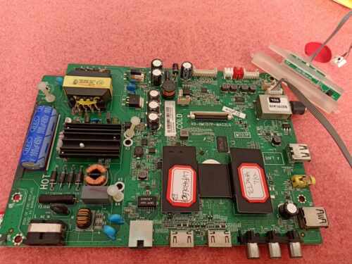 原装TCL D43A710 主板40-0MT07P -MAC2LG 屏LVF430LGOT  E2