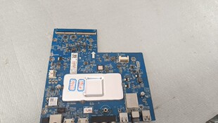 原装长虹55D2P主板 JUC7.820.00216769  华星屏C550U17-E3-H