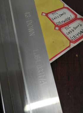 原装TCL L43E5000E铝板43-D0WN   LJ64-03317A屏LTA430HN01