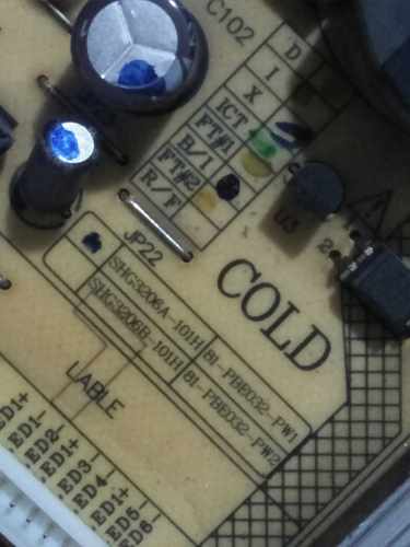 原装电源板SHG3206A-101H 81-PBE032- PW1