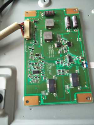 原装海信LED39K300J 背光恒流板L390H1-1EE 屏V390HJ1-LE1