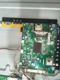 原装TCL L48E5060A-3D 主板40-MS99L0-MAA2XG 屏LTA480HW01