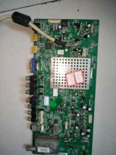 原装TCL L42E9FR主板40-02MS91-MAC2XG屏T420HW02V.0