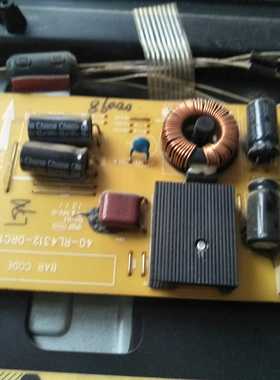 原装TCL L39F3320B 恒流板40-RL4312-DRC1XG屏LVF390NDAL