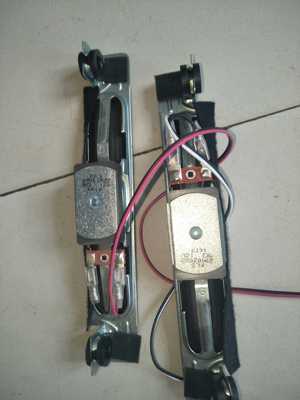 原装康佳LED40R6000U扬声器 喇叭 原装拆机 实物图