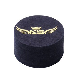 Arch Benz奥斯本兹台球杆配件14mm皮头职业九球杆枪头多层杆头