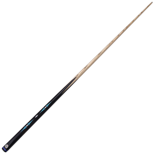 新款25年南匠星菱致远中式黑8台球杆小头黑八桌球杆风华一体通杆