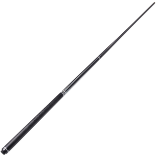 CUPPA毒刺黑科技碳纤维1/2球杆大头黑8小头台球杆美式九球桌球杆