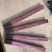 Gracebabi 瑰宝秘语迷雾眉笔细头笔芯持久自然防水防汗初学者双头