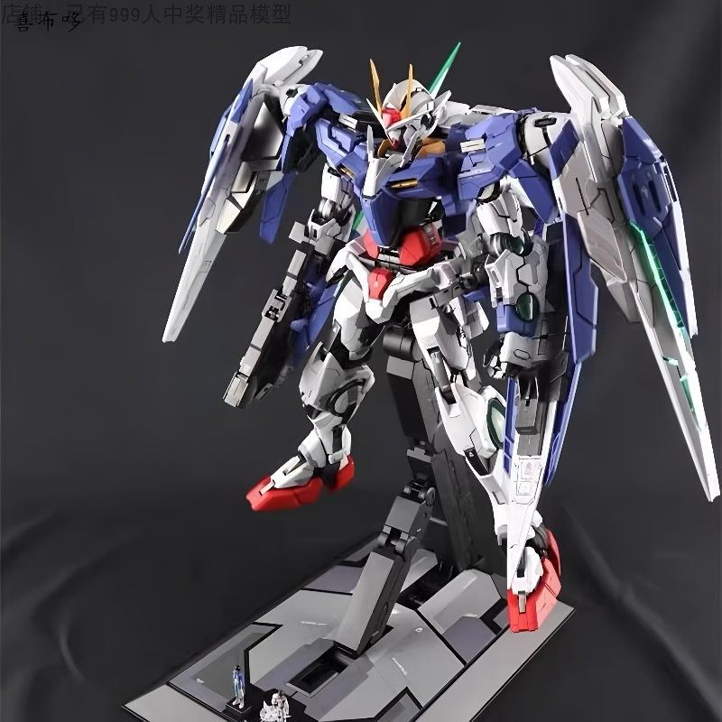 mgsd自由模型SD强袭迷你Q版独角兽达菲尼克斯BB战士拼装盲盒七剑