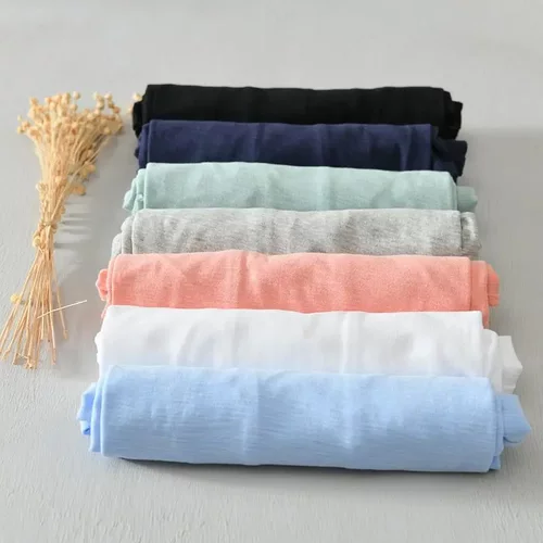 L219休闲短t恤八色圆领短袖T恤男