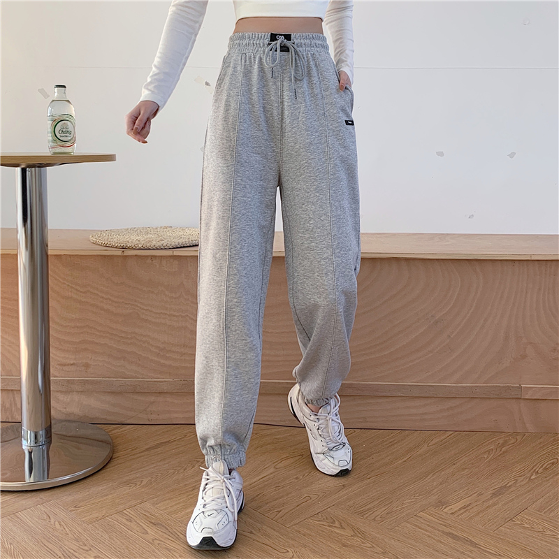 New wide leg loose legged casual pants