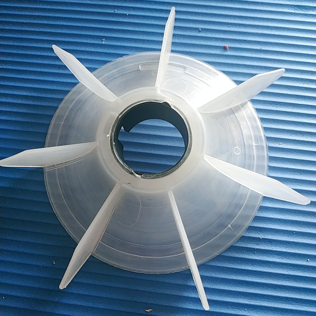 电机风叶 耐高温凹键槽内孔25/40/45/散热替换进口风扇叶,五金/工具,电机配件,淘宝优惠券,粉丝福利购,淘宝优惠卷