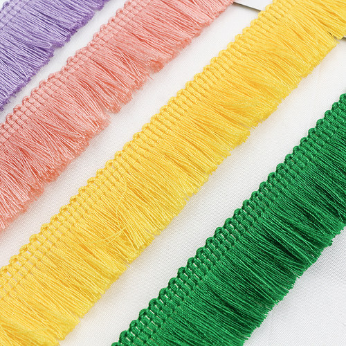 抱枕玩具辅料流苏花边