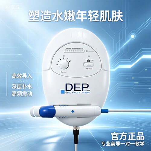水光仪，导入仪，面部美容仪