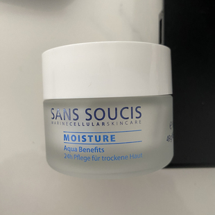 茜素斯长效全天候补水面霜 干性肌肤 无盒无期 实到26.2