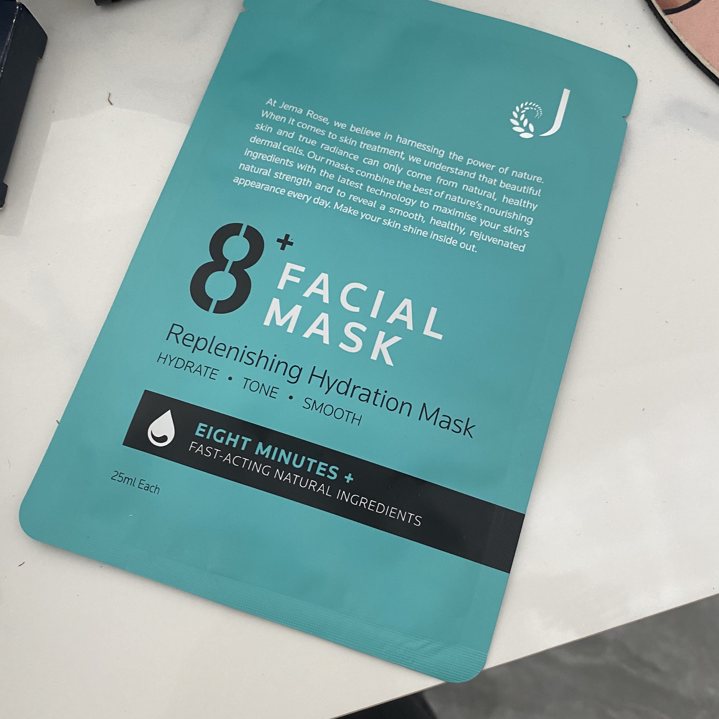 剪尾无期 实到26.9 韩国超保湿八分钟密集面膜  单片,美容护肤/美体/精油,面部护理套装,淘宝优惠券,粉丝福利购,淘宝优惠卷