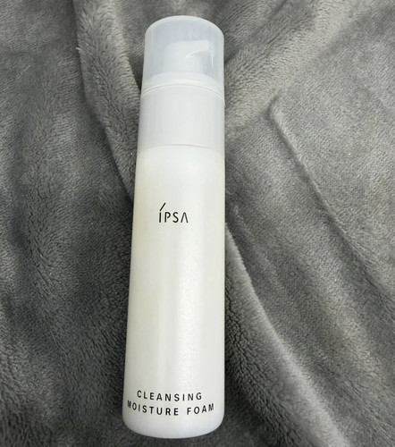 无期实到27.12 IPSA 茵芙莎柔润保湿洁面泡沫 50ml 纯净高端好用