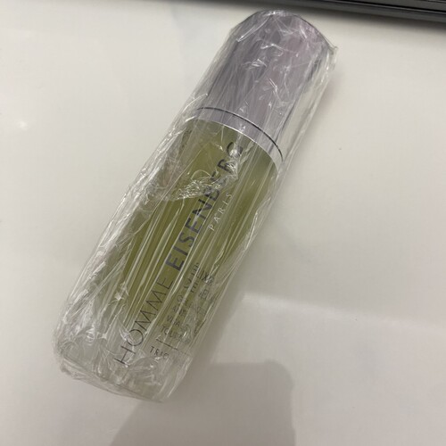 伊诗贝格男士青春焕采金露紧致精华露30ml 不是v脸精华但成分近