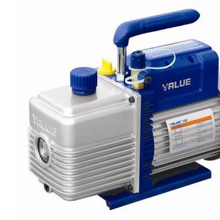 飞越旋片便携式 双级2升化玻仪器实验实家用多联机真空泵 2FY
