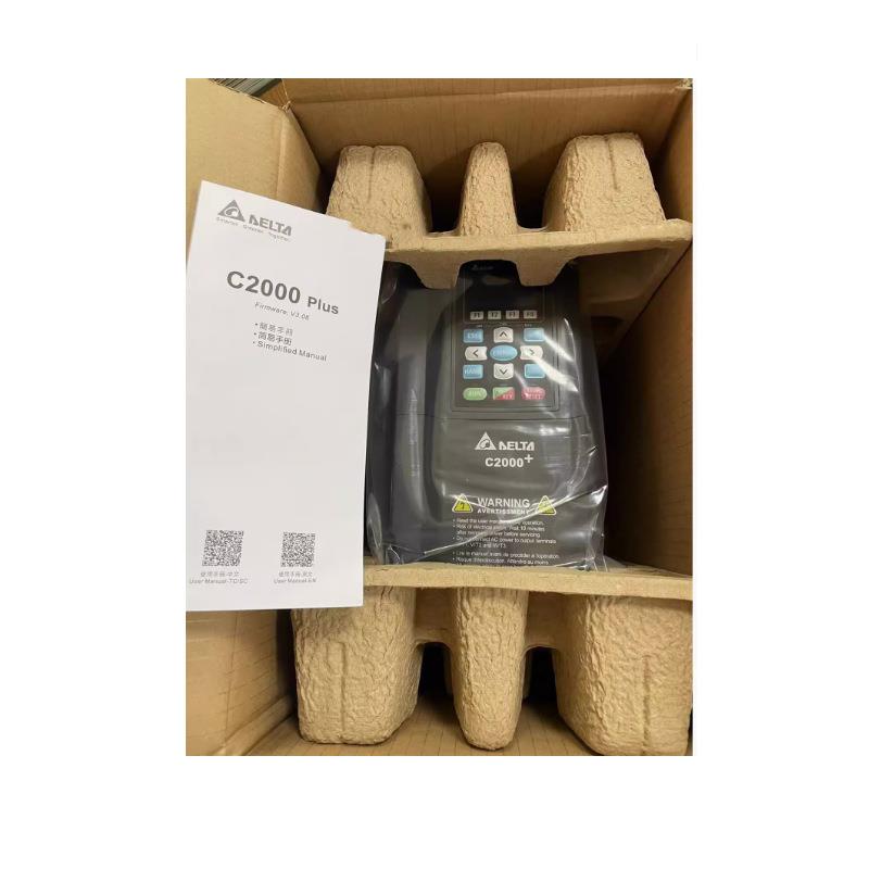 /CP2000风机水泵型变频器VFD040CP43A-21 4KW