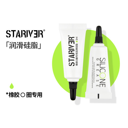 星河实验室气密O圈硅脂不固化