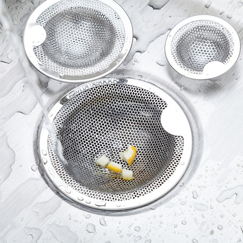 厨房水槽过滤网洗菜盆垃圾过滤器
