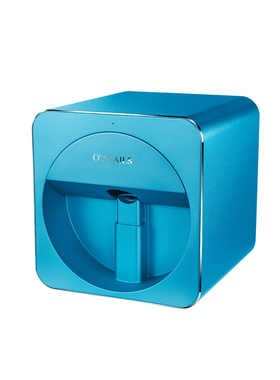 o2nails伊莱儿移动式智能美甲彩绘机X11红蓝金色自动自助印花机器