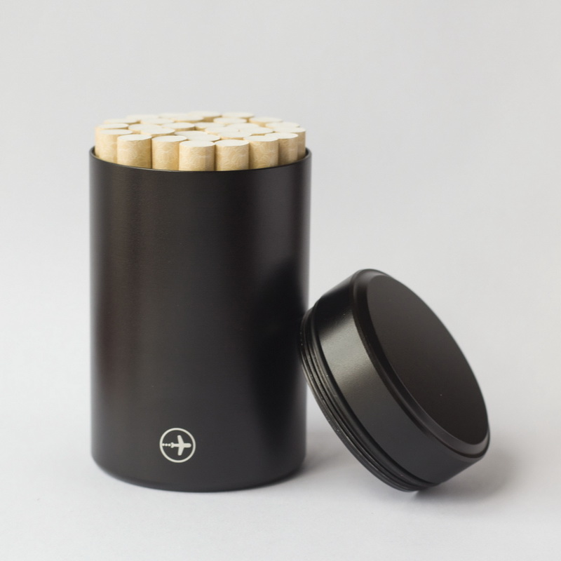 德国MOOii密封香烟盒30支装防潮