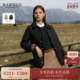 Scofield女装 3M新雪丽 轻休闲风菱格棉服廓形外套2025秋冬新品