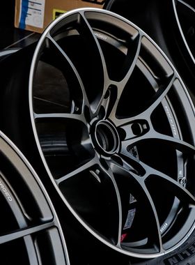 RAYS G025 18/19/20寸镂空锻造S3S4A45A35CLA34567系X3X4M3M4RS3