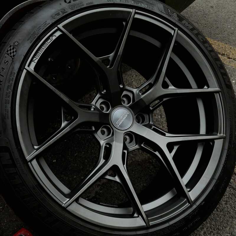 vossen hf-5沃森hf5 20/21/22寸镂空轻量轮毂