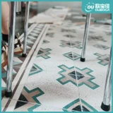 Цементная плитка ручной работы 20х20 водяные мельницы написание старая шанхайская кухня и крыльца договора в ресторане в стиле Гонконг