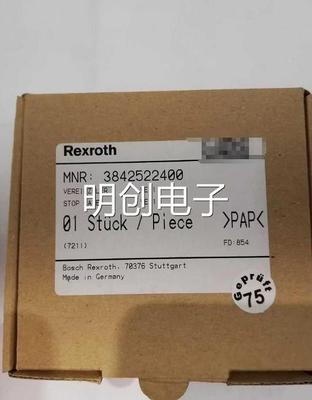 3842522400力士乐rexroth挡停器0842900300 R412010886 SM6-AL