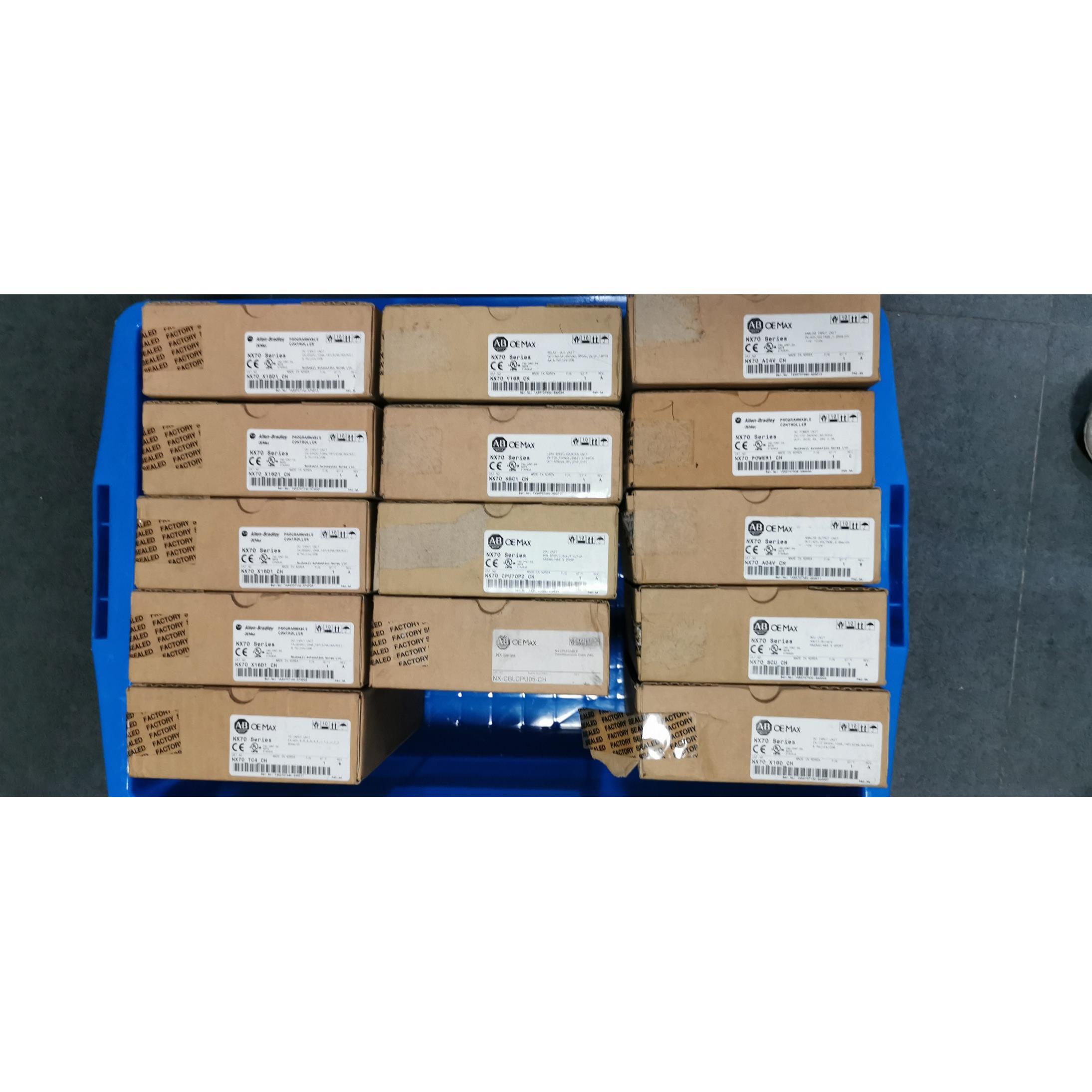 * NX70_X16D1_CH /16D/HSC1/AI4V/AO4V/SCU/POWER1 AB 全新