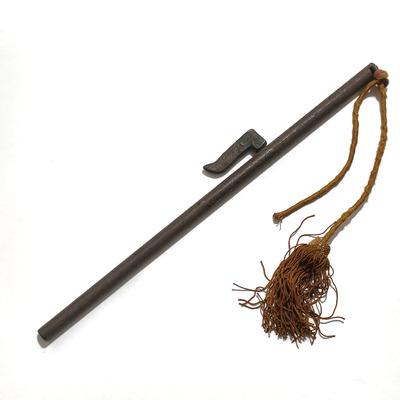 日本武具铁棒十手