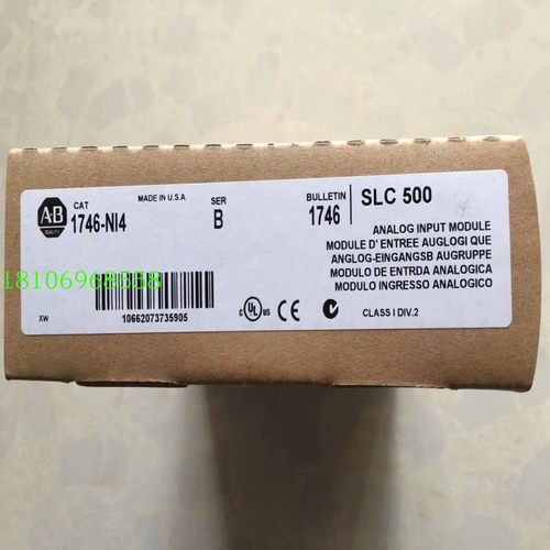 全新Allen-bradley罗克韦尔模块1794-ACNR15/ ADNK/-AENTRXT/ CE1