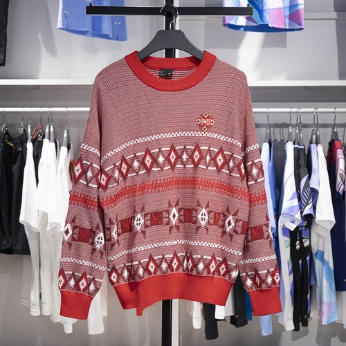 李宁秋冬新款运动毛衣